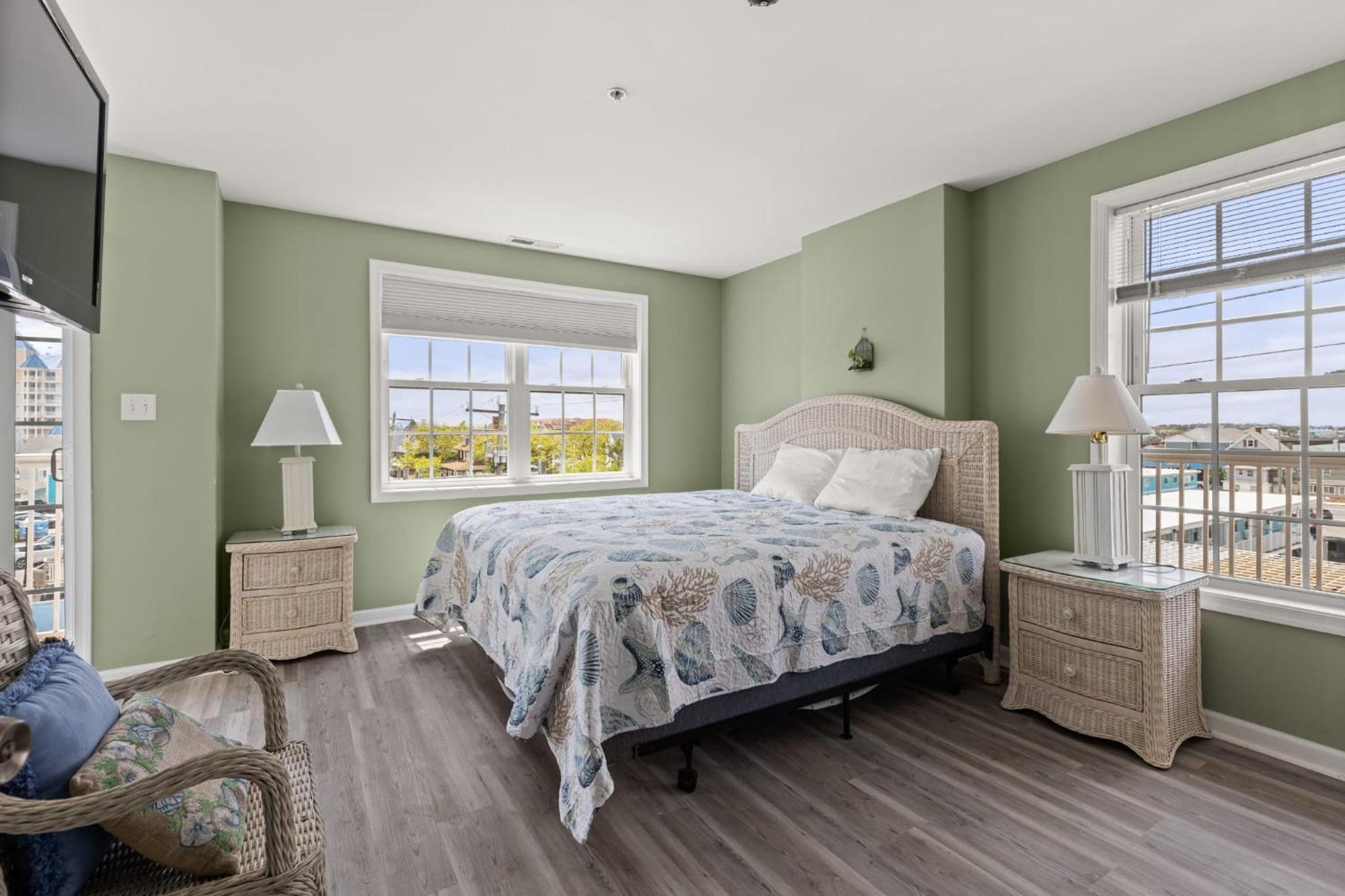Beachview Oc 1 Ocean Block Оушън Сити Екстериор снимка