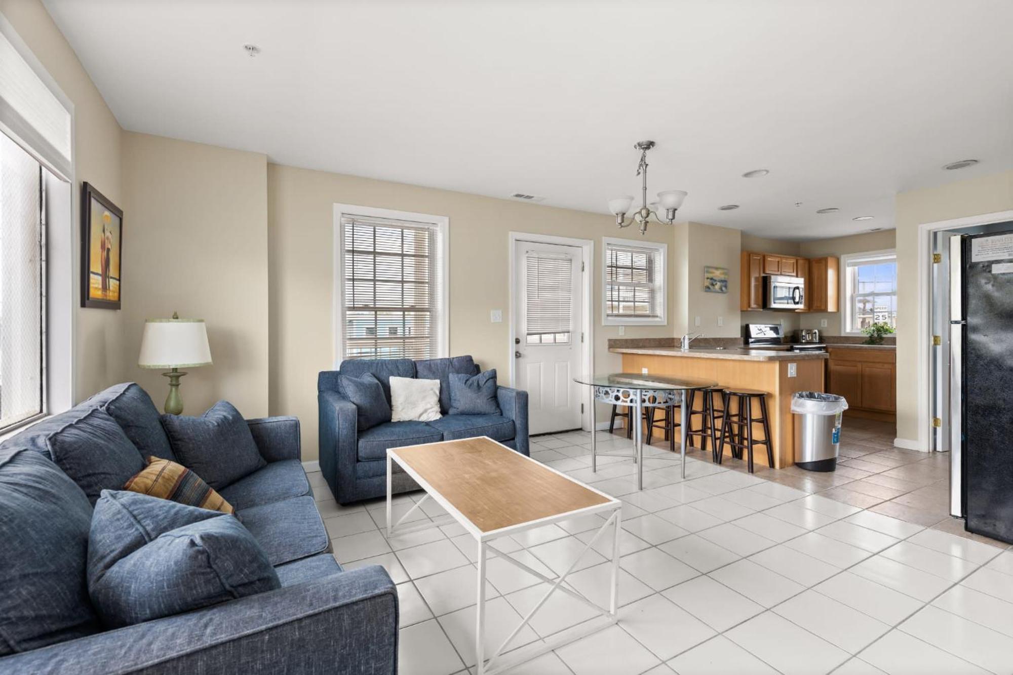 Beachview Oc 1 Ocean Block Оушън Сити Екстериор снимка